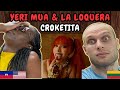 ردة فعل على Yeri Mua La Loquera Croketita فيديو موسيقي أول مرة أسمع كروكيتيتا mp3