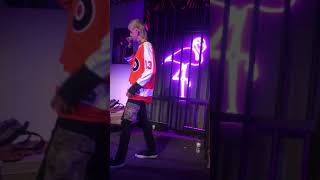 Lil Peep - “Drive By, Benz Truck, Girls” LIVE - 10-30 @ The Fillmore, Philadelphia chords