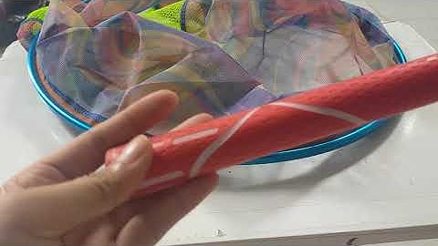 vợt vớt cá  carbon lưới nhỏ.