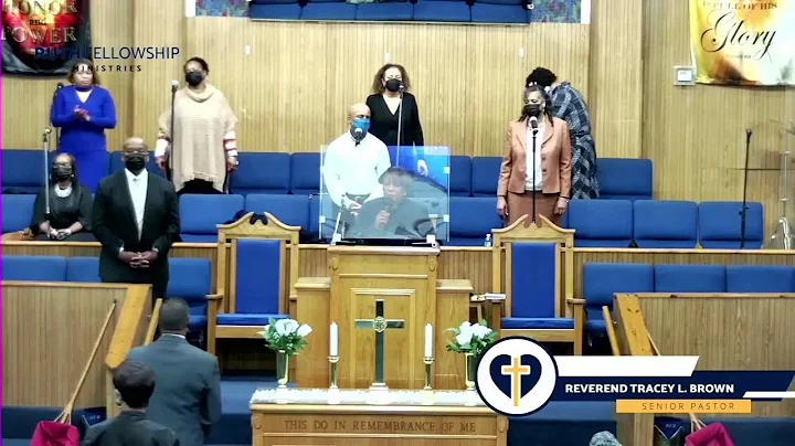 Sunday Morning Service
