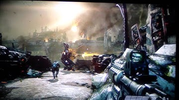 Killzone 3: Evacuation Orders II Part 3 Gameplay