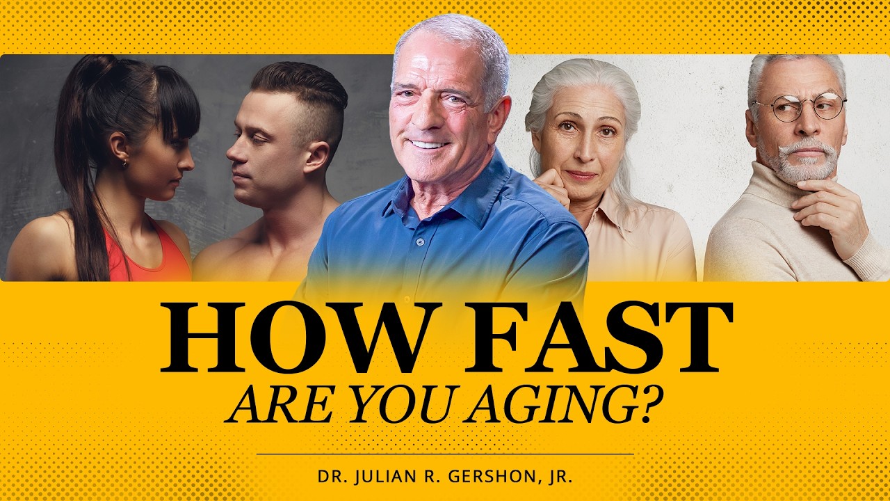 Measuring the Pace of Your Aging