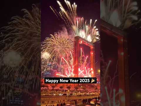 Dubai New Year Celebrations 2025 Happynewyear Newyear2025