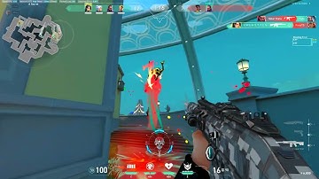 Raw Accel + Angle Snapping = Smooth aim