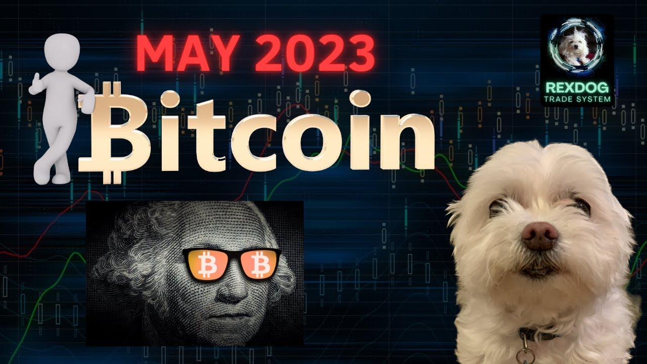 Bitcoin - May 2023 TA - 3rd Crisis Over? - YouTube