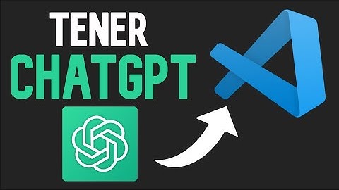 🚀 Cómo TENER ChatGPT en VISUAL STUDIO CODE - 2025 ✅