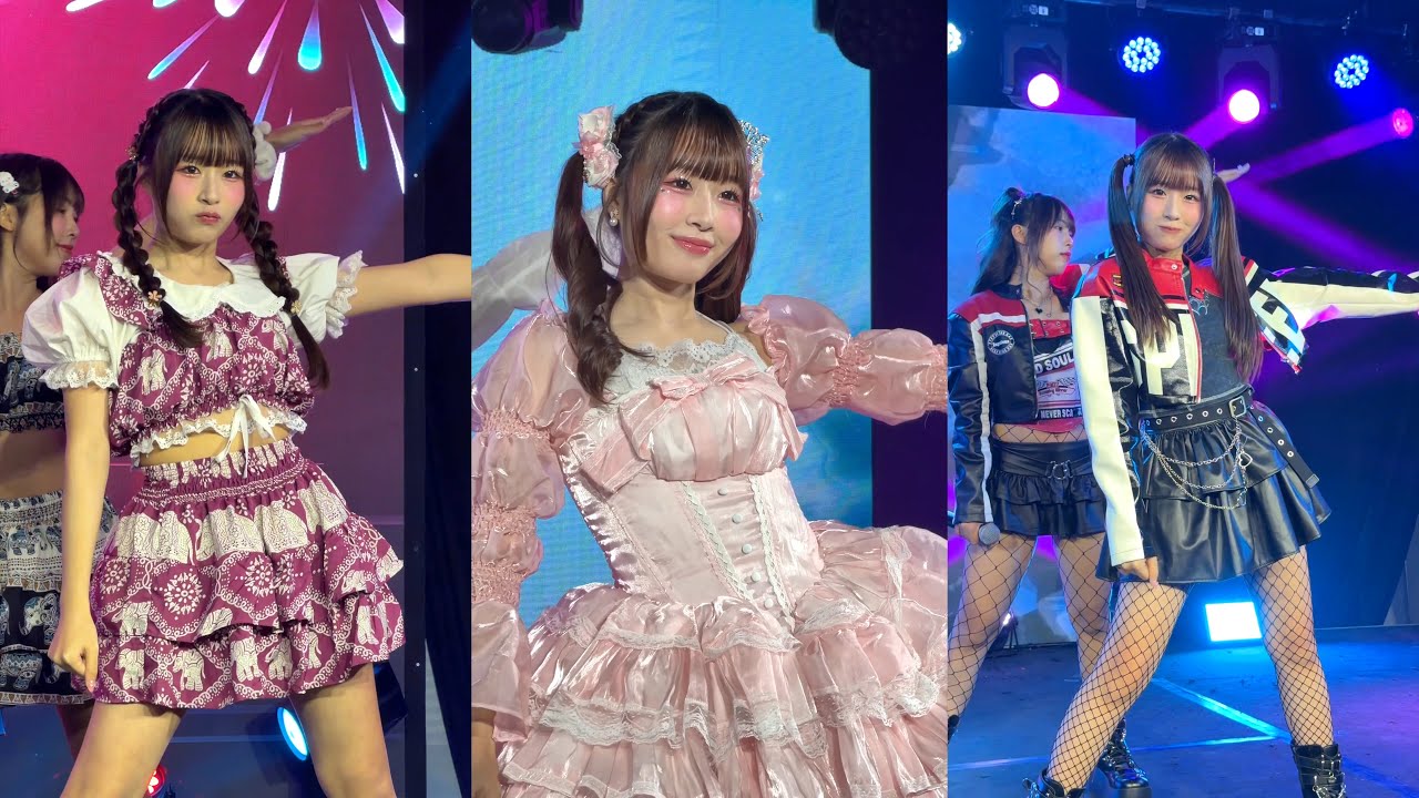 ANGeVIL✟ - Miu - Stage Mix