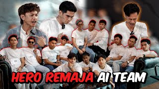 Download Lagu HERO REMAJA AI TEAM 2025 MP3 Download Lagu HERO REMAJA AI TEAM 2025 MP3