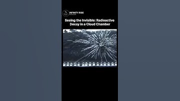 When Atoms Leave Footprints in Clouds