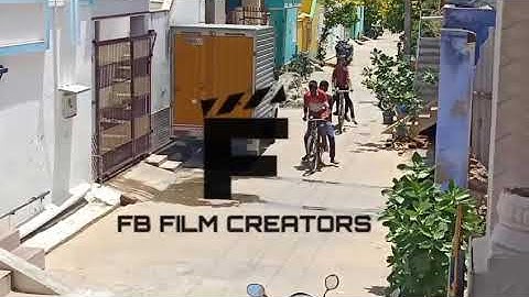 Nanbenda movie promo   (The movie comming soon..)