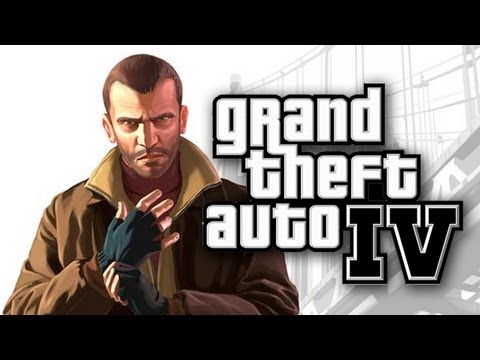 Vídeo: GTA IV Terá 15 Modos Multiplayer?