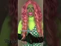 💚🐸💚#fyp #boldglamour #thumbelina #mamatoad @CHaro #charo #beautytips #haircare #makeup