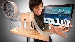 The Wintergatan Music Box - Now For Everyone! chords