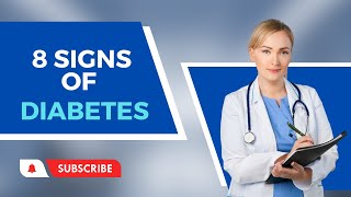 Did you Had One of  these  8 Signs of Diabetes