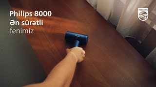 Philips 8000 Series fen, ThermoShield Advanced texnologiyalı