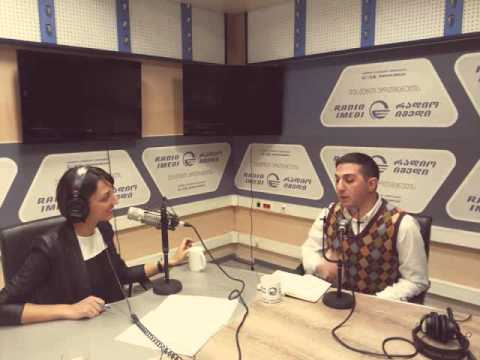 საზოგადოება და ბანკები/Fresh Club/ Radio IMEDI