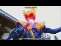 Evolin' Storm - Everest ( Kamen rider meteor- Vietsub )