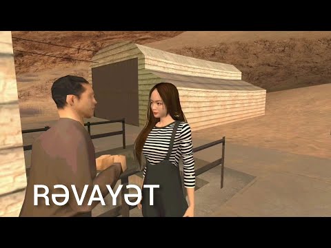 RƏVAYƏT Klip Gta