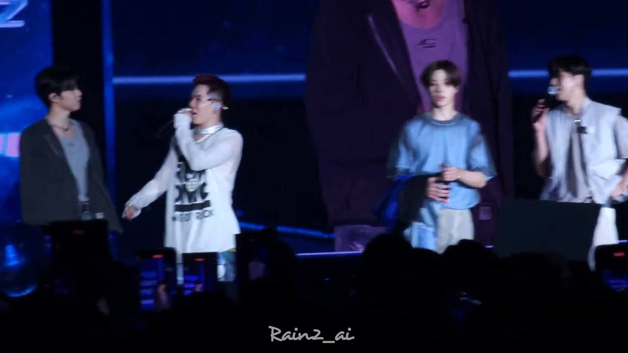 TREASURE - STUPID+I WANT YOUR LOVE +MMM+ RUN+DARARI+I WANT YOUR LOVE [KPOP MASTERZ in BANGKOK 2024 ]