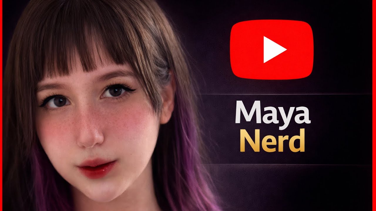 Майя Нерд | Биография, вики, профессиональный путь, образ жизни и присутствие в интернете для люд...