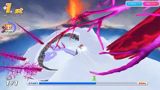Talesrunner- Snow Country of Chaos (HC) 59.96 (15speed)