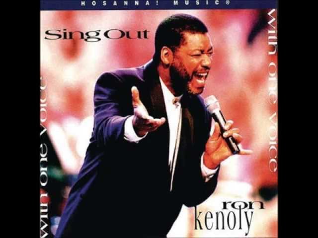 Ron Kenoly - Sing Out class=