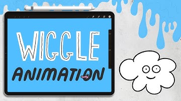 Procreate Tutorial: Creating a Line Boil Animation