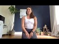 Morning Live Yoga und Training Deutsch | Strength & Length - Kraft und Dehnung | 32min