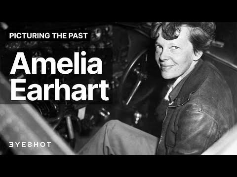 Video: Dove si è schiantata Amelia Earhart?