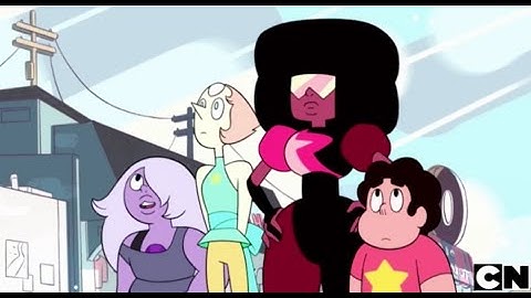 Steven Universe in a nutshell