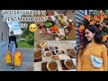 A WEEK IN MY LIFE VLOG| PRIMARK, M&amp;S,TESCO | EXPLORING SWANSEA| INTERNATIONAL STUDENT #unitedkingdom