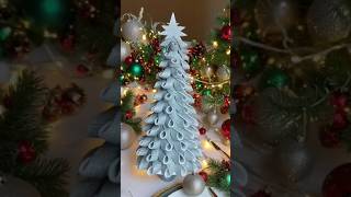How to Make Mini Christmas Tree