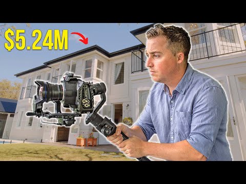 How to Shoot Real Estate Videos on the BMPCC 6K PRO