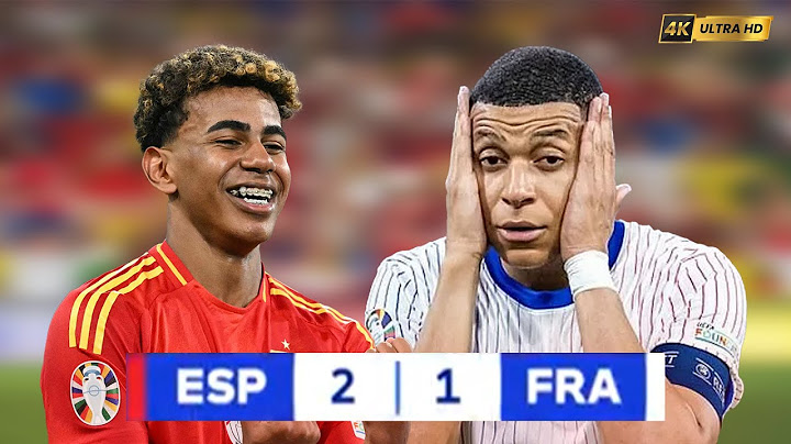 Spain vs France 2-1 | All Goals & Highlights | Euro 2024 Semi-Final