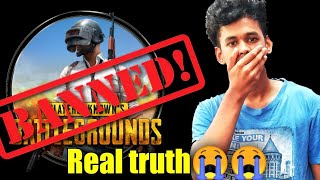 Pubg Mobile Banned in india  Full explain in tamil / Real truth about pubg ban in India / pubg