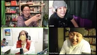 ツイデモ連動放課後キャス！2023/02/11②