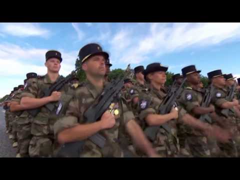 FRENCH ARMY HELL MARCH