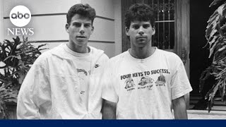 Re-examination of evidence in the Menendez brothers trial
