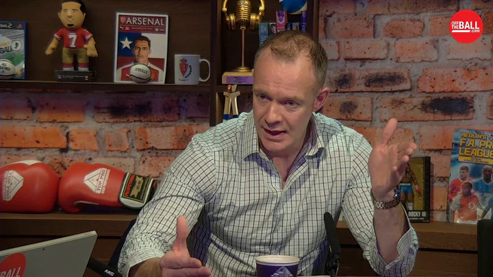 David Brady on "disgraceful" targeting of Aidan O'...