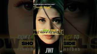 Good Not Weak😎Jennifer Winget🔥#attitude#shorts#beyhad#jenniwingetinspirations#ytshorts#maya