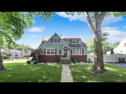 174 Bedford Avenue, Teaneck, NJ home video tour