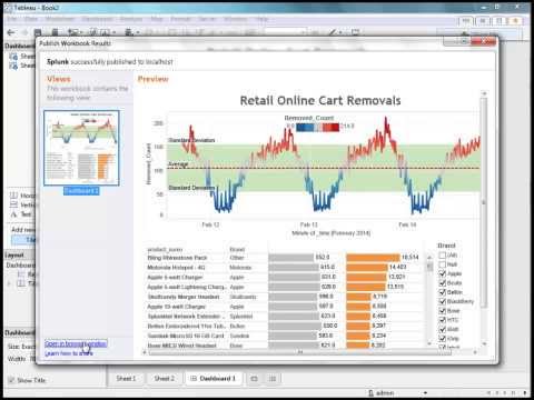 فيديو: هل يمكن توصيل Tableau بـ Hadoop؟