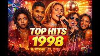 TOP HITS 1998 | BEST SONGS 1998