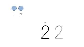 1. 1から5までのかず（サムネイル画像）
