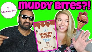 Muddy Bites Milk Chocolate Review