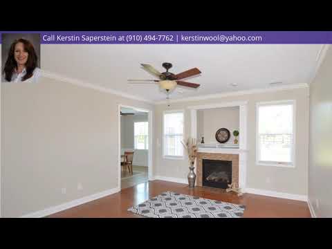 400 Oakridge Drive, Raeford, NC home video tour