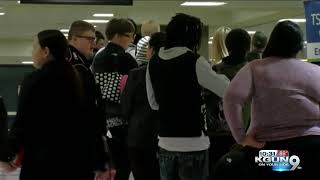 Tucson Airport hints at new flight destination