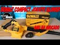 Testing the DeWalt Compact Jobsite Blower 20V: How POWERFUL is it?