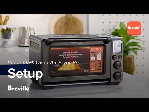 the Smart Oven® Air Fryer Pro, How to make takeaway-quality pizzas