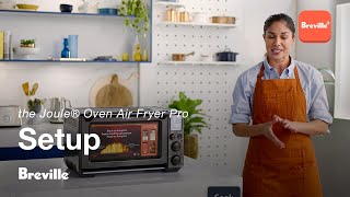 The Breville Joule Oven Air Fryer Pro Needs to Be Smarter